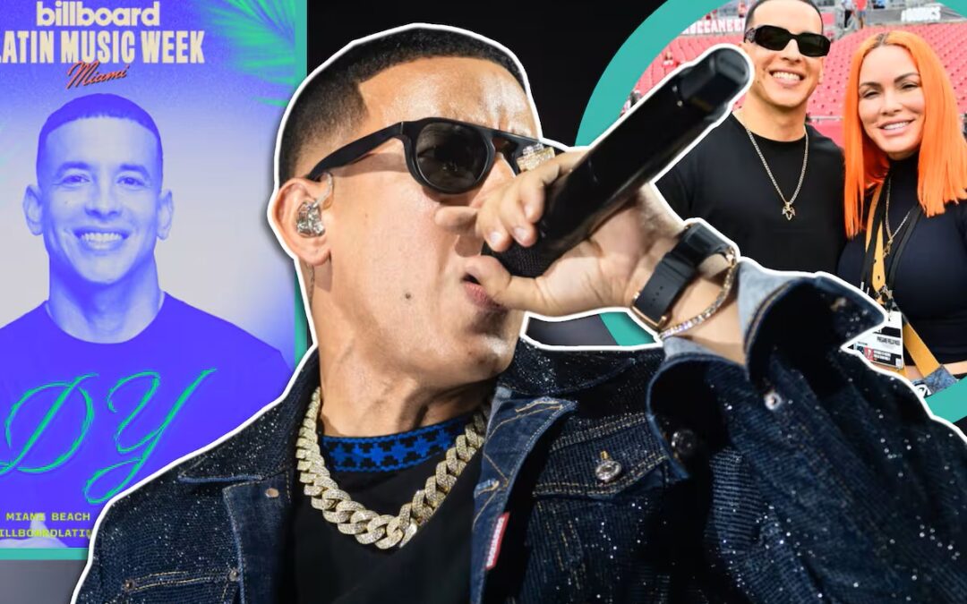 Daddy Yankee regresa a la música con un nuevo nombre para evitar darle regalías a su exesposa