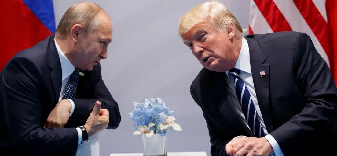 Trump y Putin se reunirán en Alaska el próximo viernes