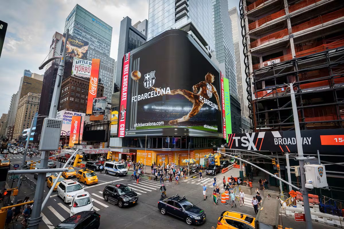 Tiroteo en Times Square deja tres heridos; policía detiene a joven de 17 años