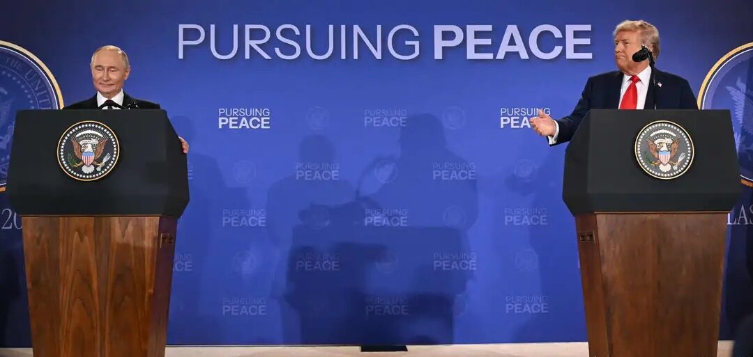 Trump y Putin evitan revelar su plan para Ucrania