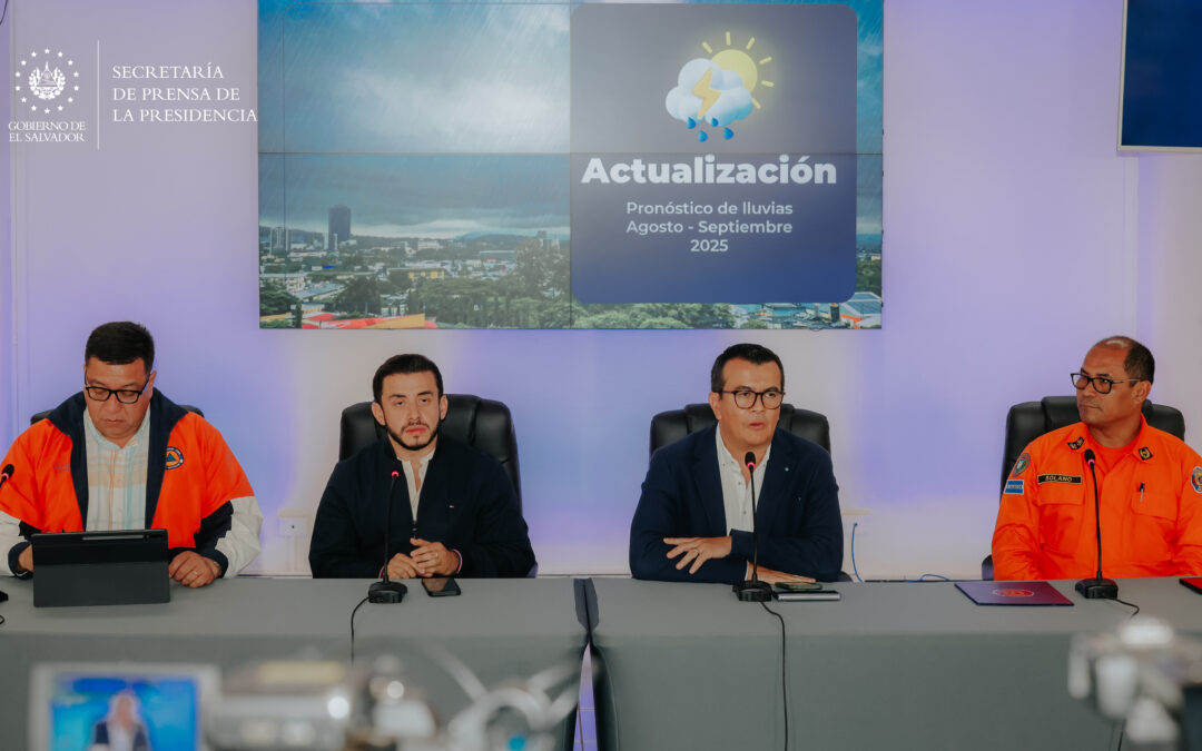 Protección Civil mantiene alerta verde y despliegue de equipos para atender emergencias por lluvias