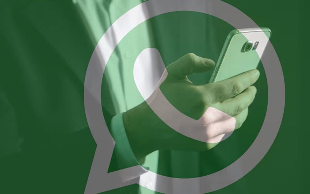 WhatsApp bloquea 6.8 millones de cuentas falsas en seis meses para combatir estafas con IA