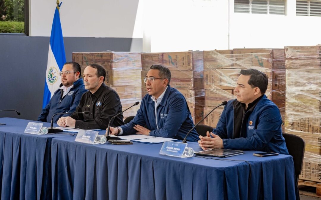 Autoridades destruyen más de 10 toneladas de cigarrillos decomisados en el marco del Plan Anticontrabando