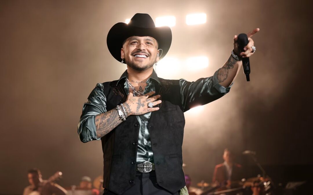 Exnovia de Nodal afirma que el cantante le hizo lo mismo que a Cazzu