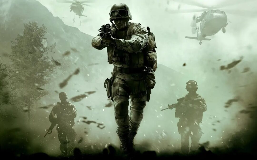La película de «Call of Duty» ya es una realidad: así planea Paramount conquistar la taquilla