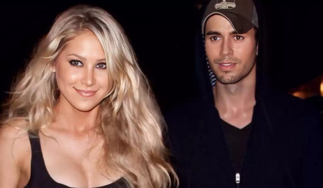 Enrique Iglesias y Anna Kournikova esperan a su cuarto hijo