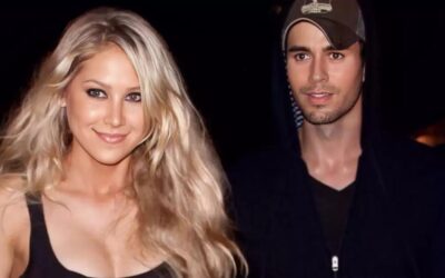 Enrique Iglesias y Anna Kournikova esperan a su cuarto hijo