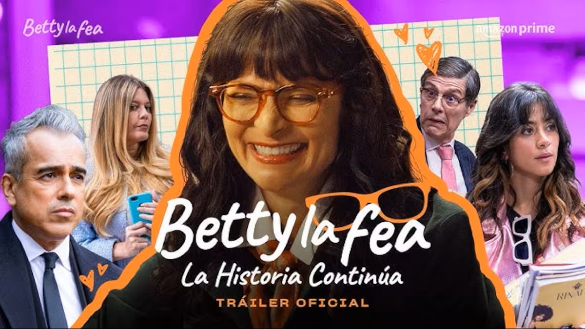 “Betty la fea” regresa con una segunda temporada: fecha, trama y la revelación de Ana María Orozco