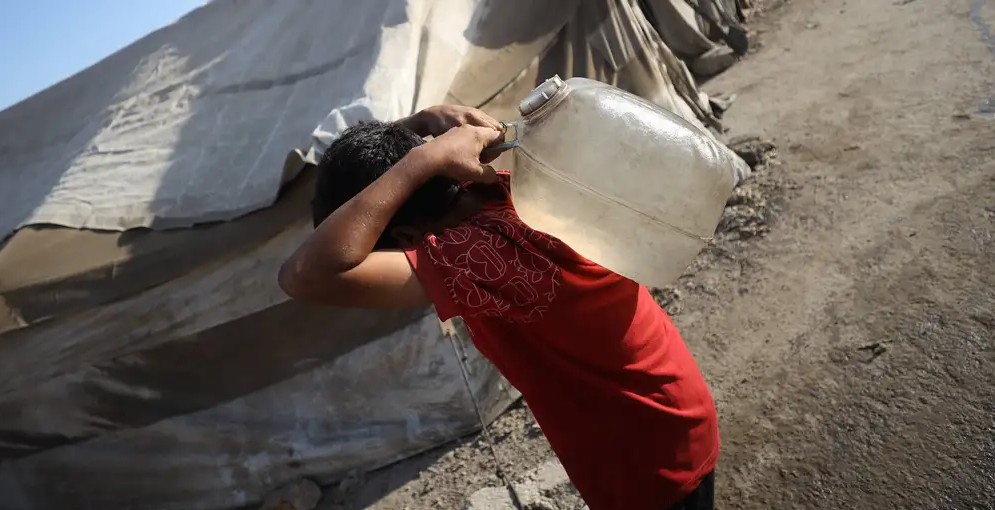 La ONU alerta sobre la precariedad de acceso al agua potable
