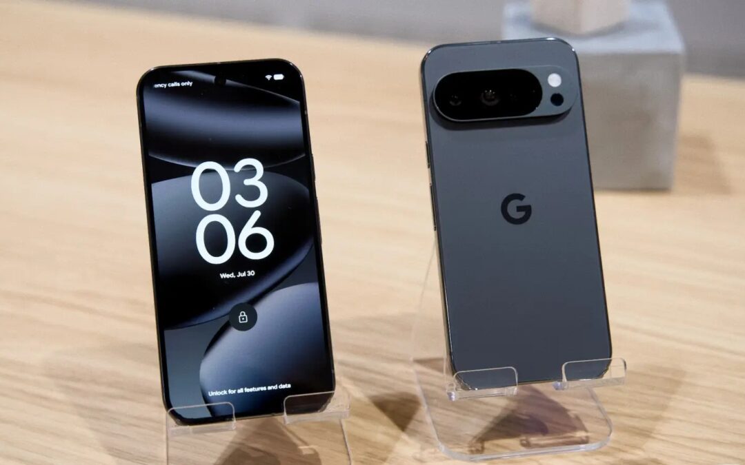 El Pixel 10 de Google llega para competir de tú a tú con el iPhone 17
