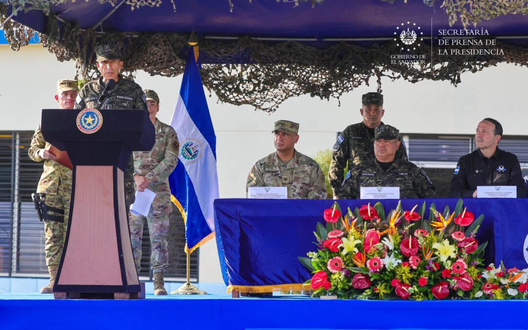 Defensa inaugura la 19° edición de la competencia Fuerzas Comando 2025