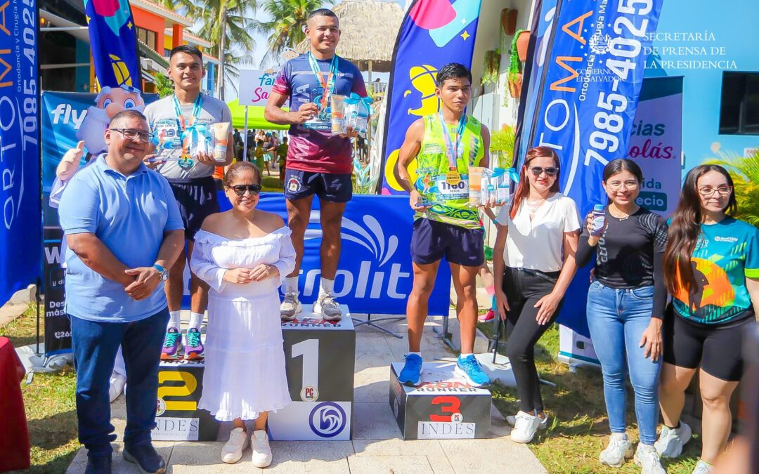 El Desafío Surf City 2 llegó a la zona oriental del país
