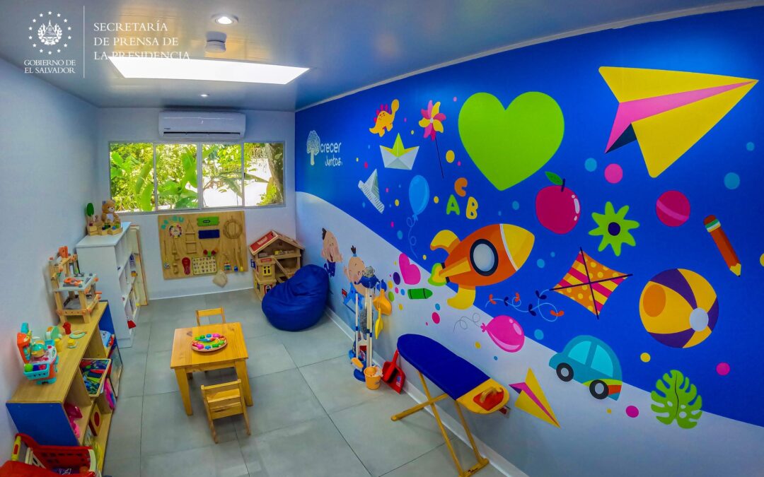 Autoridades inauguran la primera Clínica de Neurodesarrollo Infantil en la red de hospitales públicos
