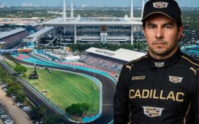 Así es el contrato que firmó ‘Checo’ Pérez con Cadillac en su retorno a la Fórmula 1
