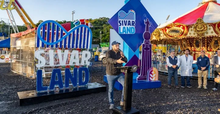 Más de 1.4 millones disfrutaron de las Fiestas Agostinas 2025 en San Salvador, según datos de alcaldía