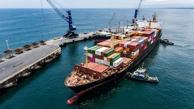 Las exportaciones de El Salvador a China caen en el primer semestre de 2025 y apenas superan el 1%