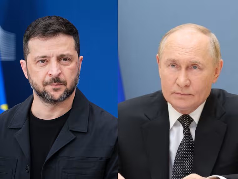 Zelenski y Putin parecen listos para cumbre bilateral