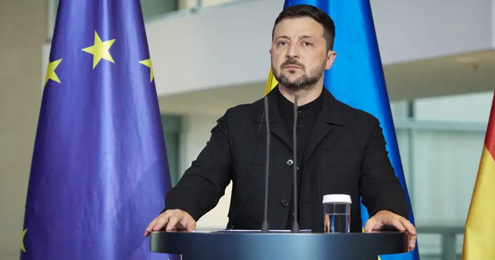 Zelenski dice quiere terminar «rápidamente» guerra con Rusia