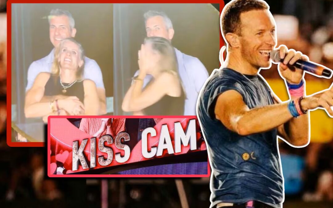 Chris Martin habla por primera vez sobre la infidelidad captada en su concierto de Coldplay; seguirá usando la kiss cam