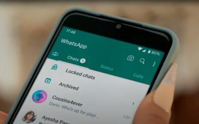 ¿Sabías que ahora los chats de WhatsApp pueden desaparecer en cuestión de horas?
