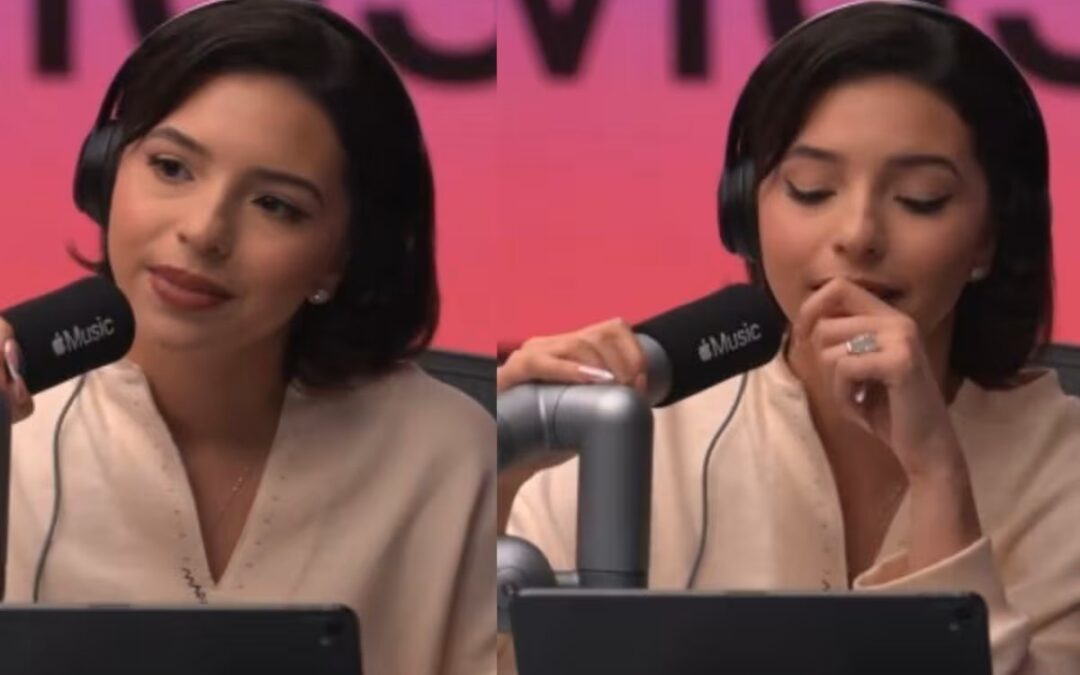 Ángela Aguilar responde a críticas sobre su vida personal: “elijo no formar parte de eso”