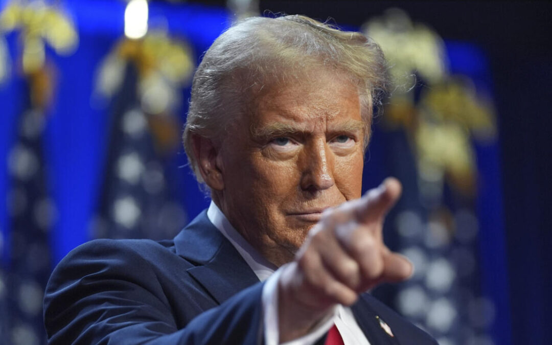 Trump confirmó que Estados Unidos respaldará la seguridad de Ucrania, aunque los detalles aún se negocian