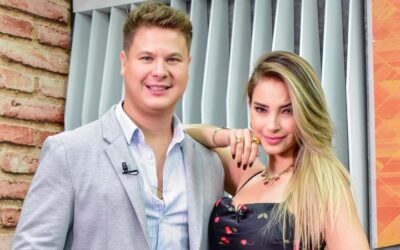 ¡Bebé en camino! Irene Castillo y Pepe Barahona anuncian que serán papás