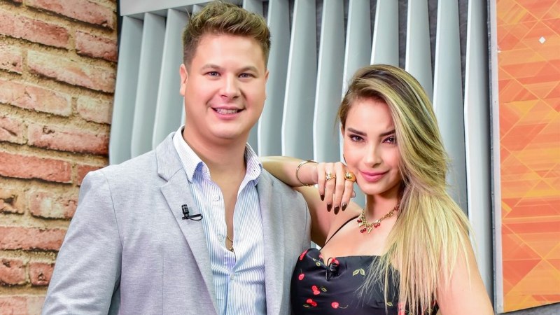 ¡Bebé en camino! Irene Castillo y Pepe Barahona anuncian que serán papás