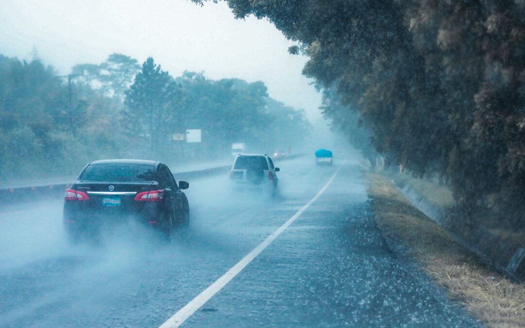 Se esperan lluvias este lunes en el país por influencia de onda tropical
