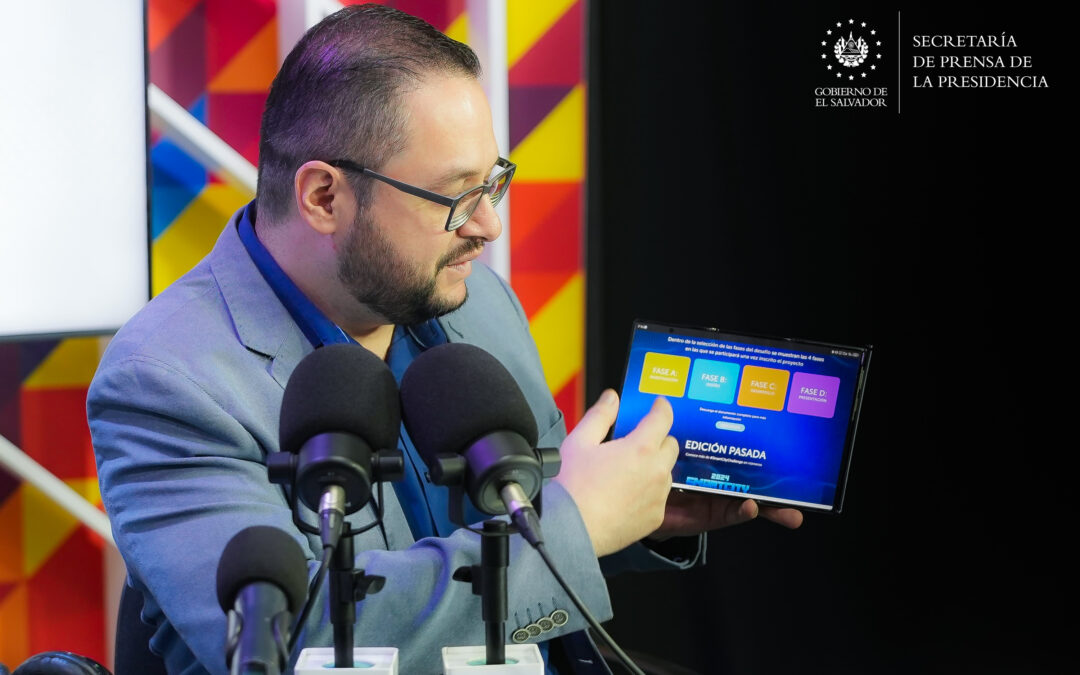 Se extiende la convocatoria para participar del Smart City Challenge 2025