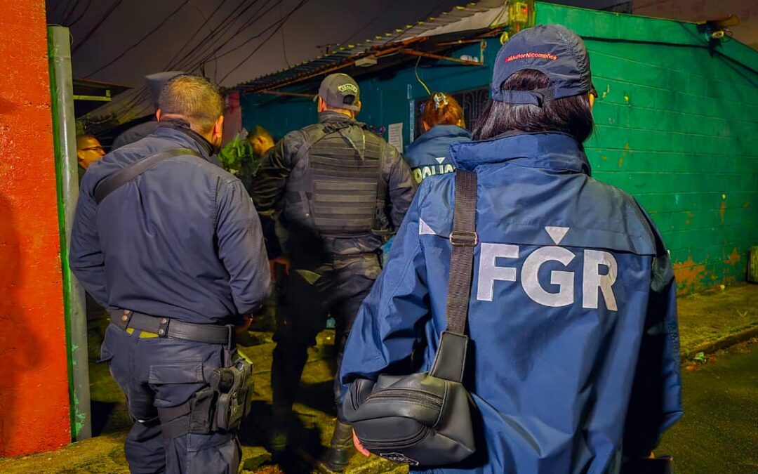 Fiscalía giró 75 órdenes de captura en contra remanente de miembros de la MS-13