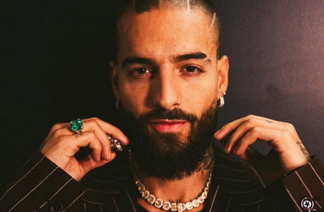 Todo listo para el concierto de Maluma en el Estadio Nacional “Mágico” González