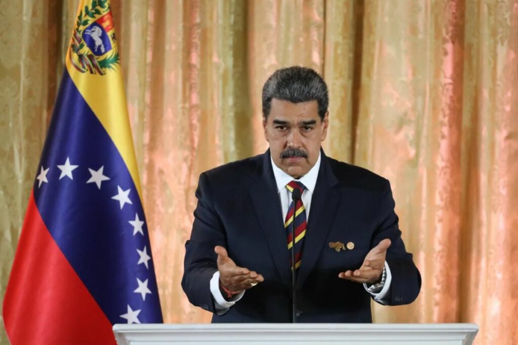 Estados Unidos duplica recompensa por captura de Nicolás Maduro