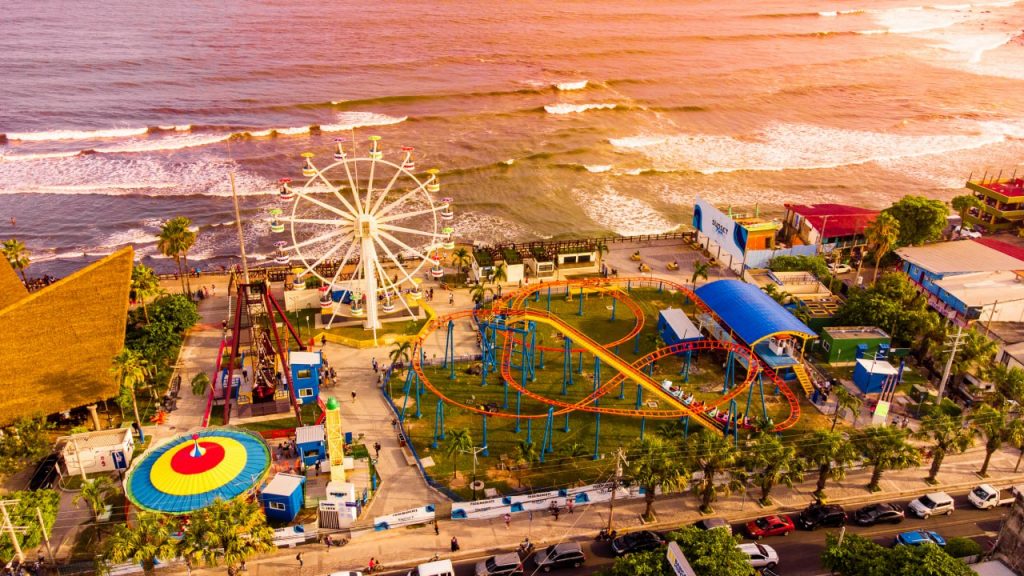 Turismo interno en El Salvador alcanza los 1.4 millones de visitantes