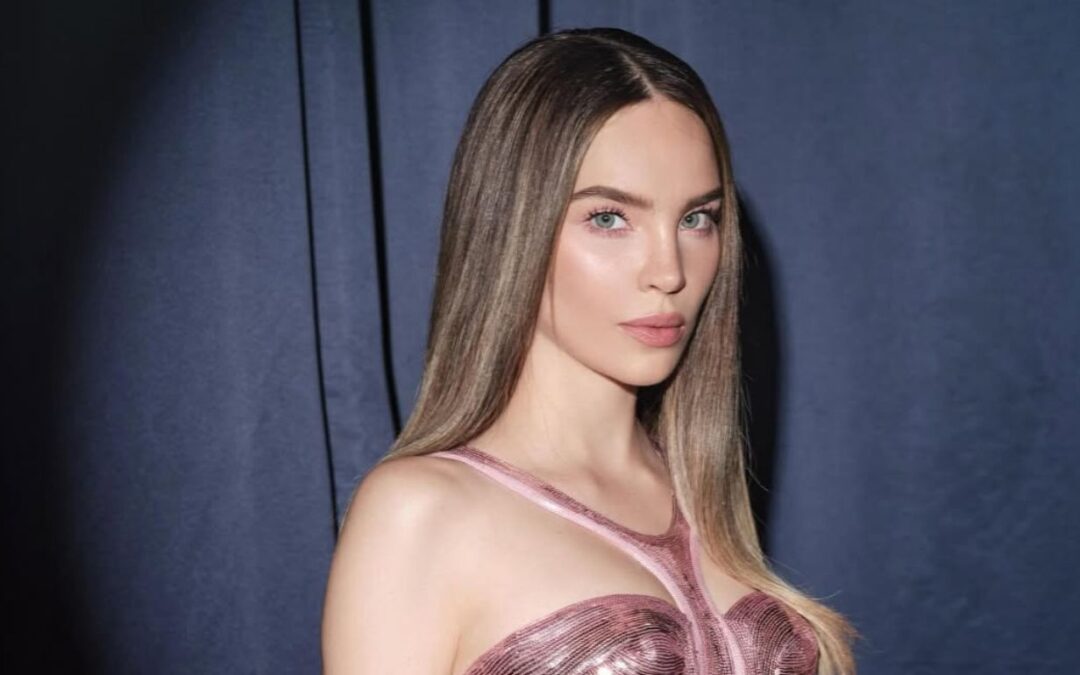 Belinda anuncia dueto de “chicas superpoderosas” y fans piensan en Cazzu