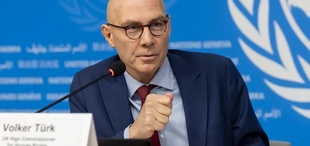 La ONU denuncia tortura «sistemática» a detenidos por Rusia