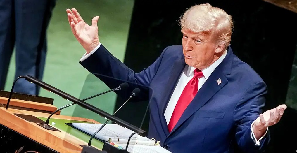 Trump: reconocer Estado palestino es «recompensa» para Hamás