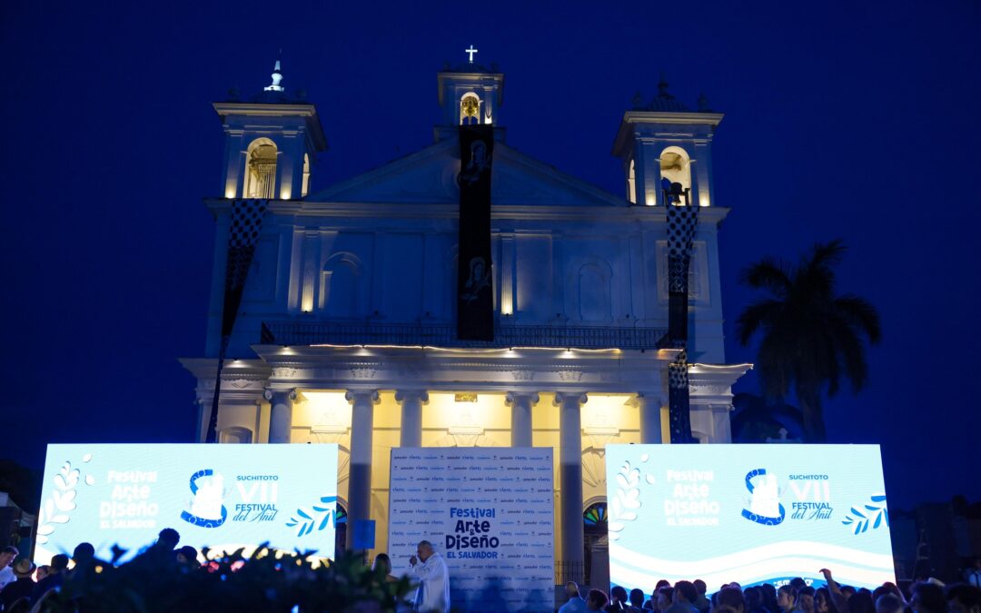 Se llevó a cabo el Festival Arte y Diseño El Salvador en Suchitoto