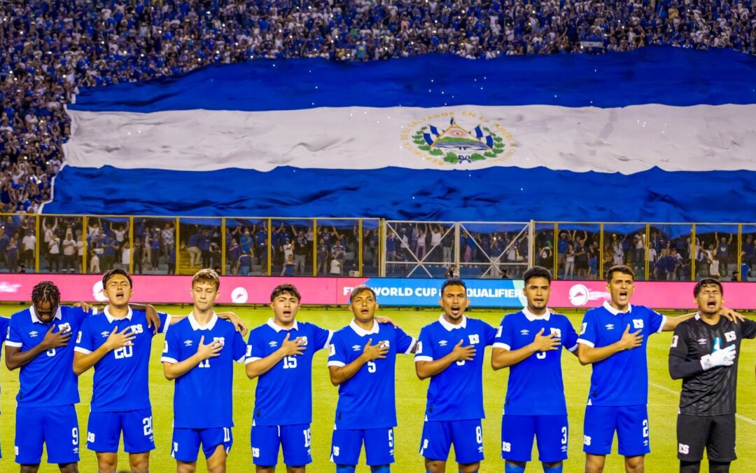Afición salvadoreña agota boletos para el duelo ante Panamá en eliminatorias mundialistas