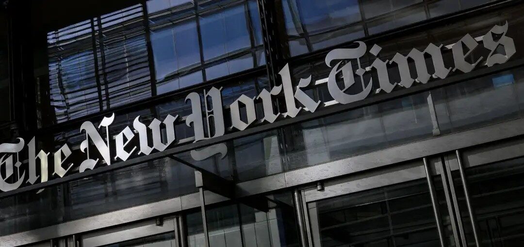 Donald Trump demanda por difamación y calumnia al «New York Times»