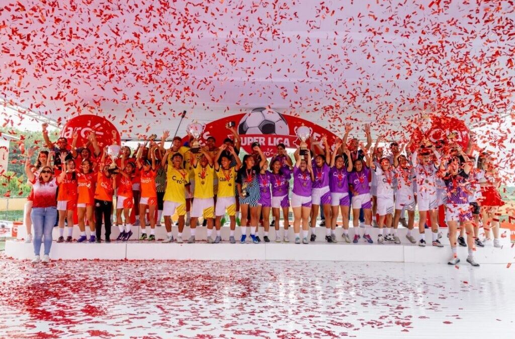 El Salvador ya tiene a sus campeones de la Super Liga Claro 2025