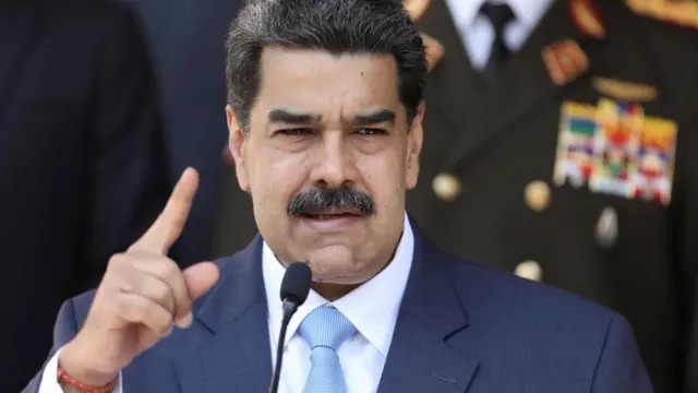 Nicolás Maduro movilizará sus milicias ante “amenazas de Estados Unidos”