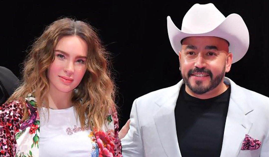 Lupillo Rivera revela que Belinda quería formar una familia con él