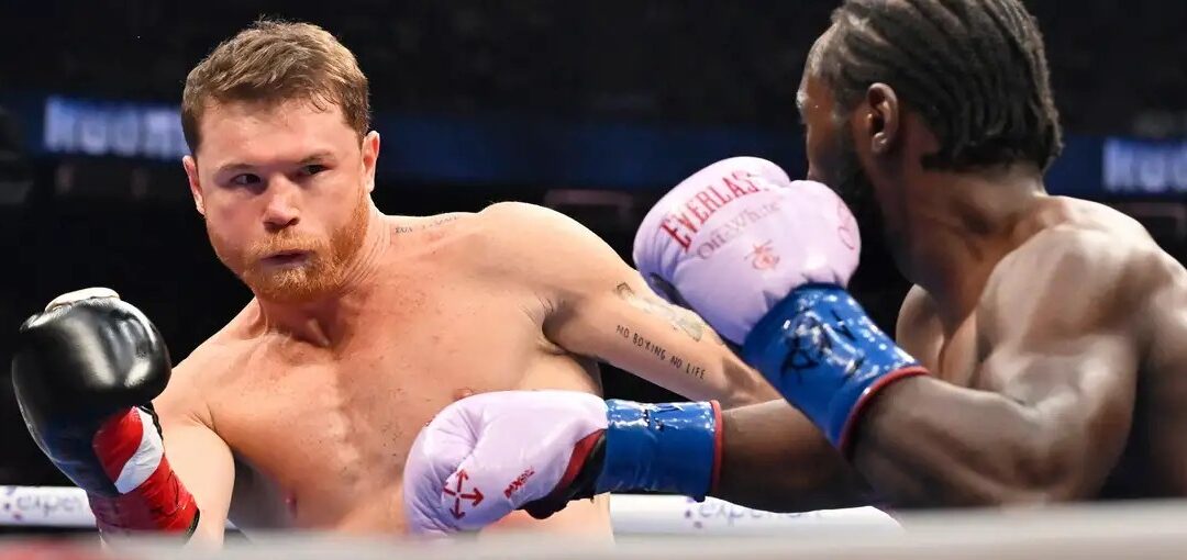 “Canelo” Álvarez pierde su cinturón de campeón mundial