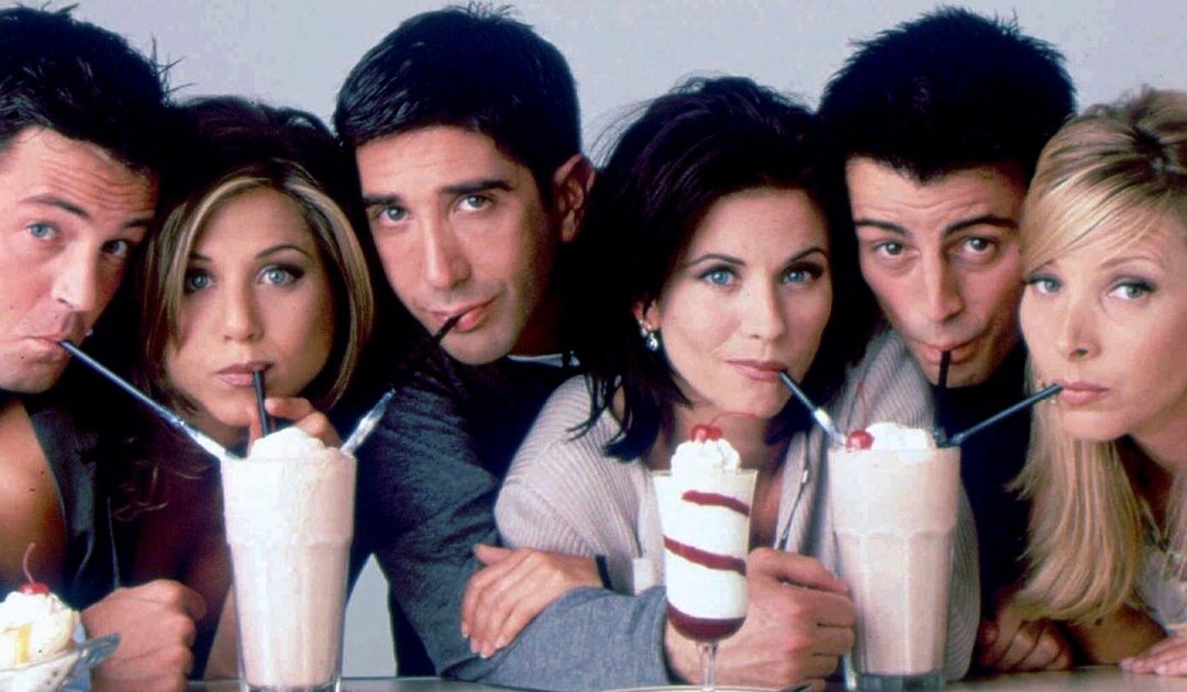 Central Perk abrirá una sede permanente en Nueva York, inspirada en la serie Friends