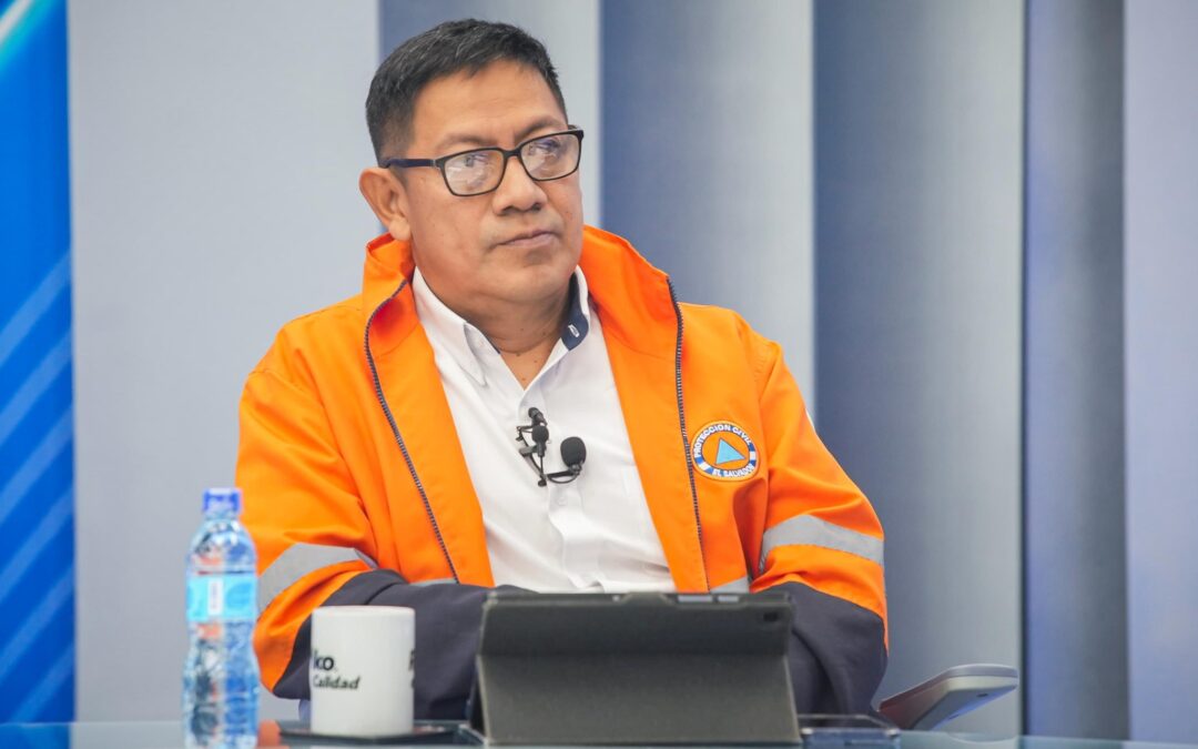 El Sistema Nacional de Protección Civil asegura atención inmediata en puntos vulnerables por las lluvias