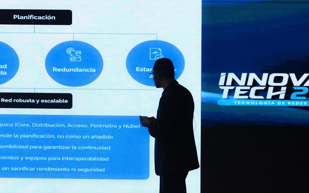 Se realiza nueva edición de Innovatech 2025