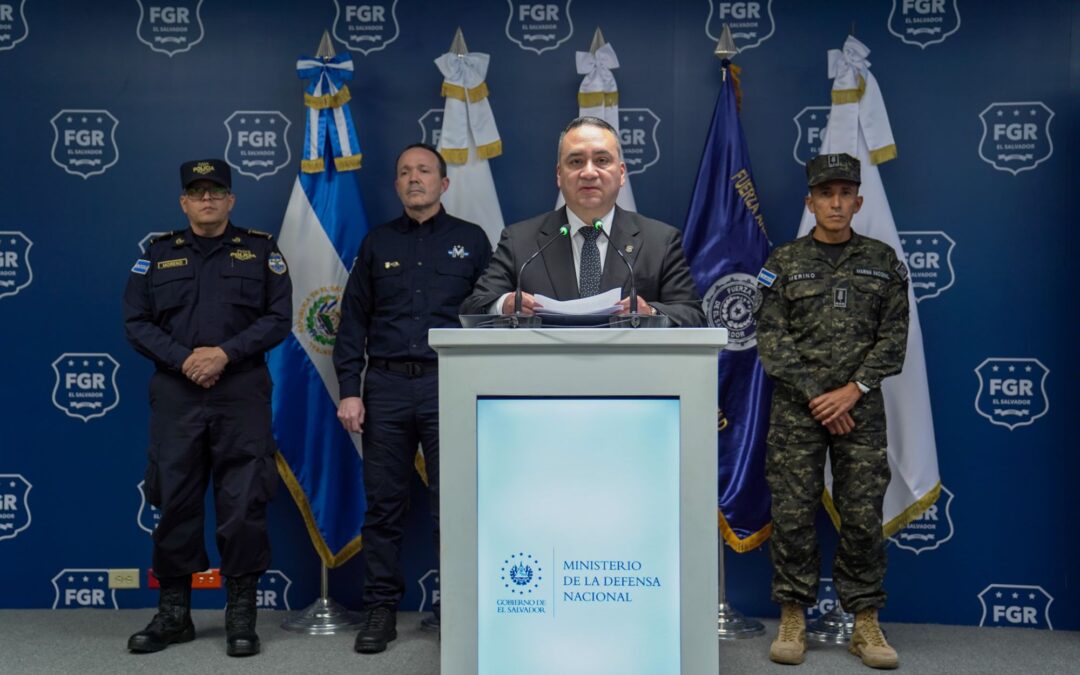 Autoridades desarticulan red transnacional de estafa, hurto informático y lavado de dinero que operaba en el país