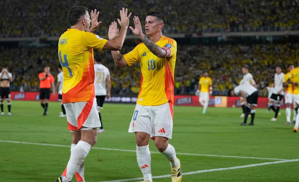 Colombia, Paraguay y Uruguay ponen pie en el Mundial 2026