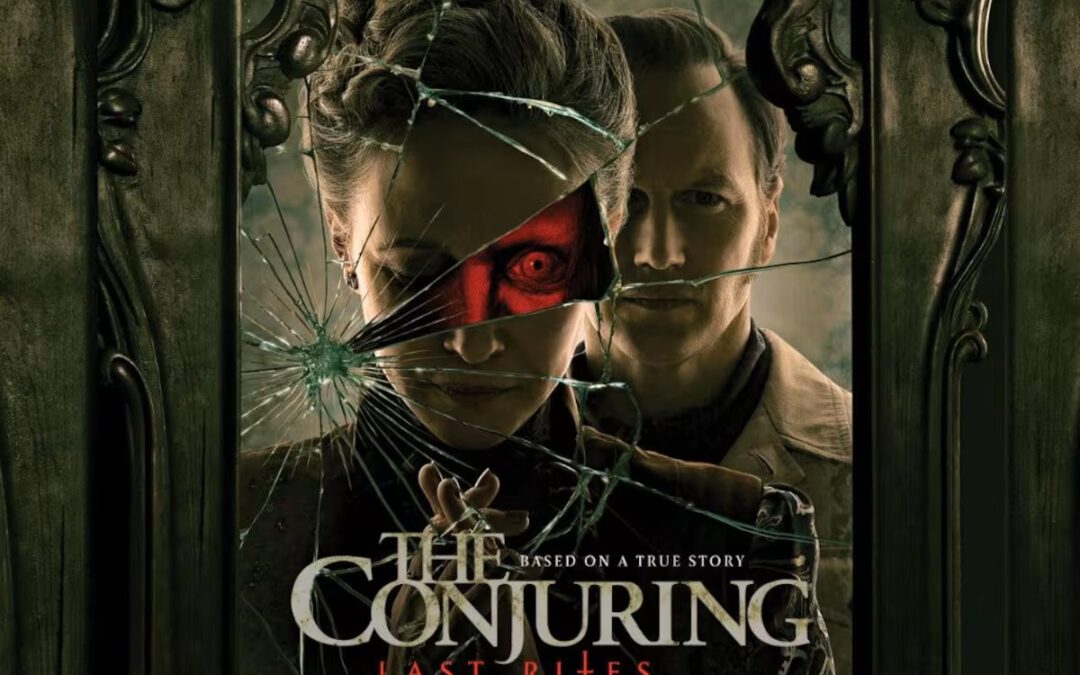 El Conjuro: Últimos Ritos rompe récords y supera a ‘It’ en taquilla mundial